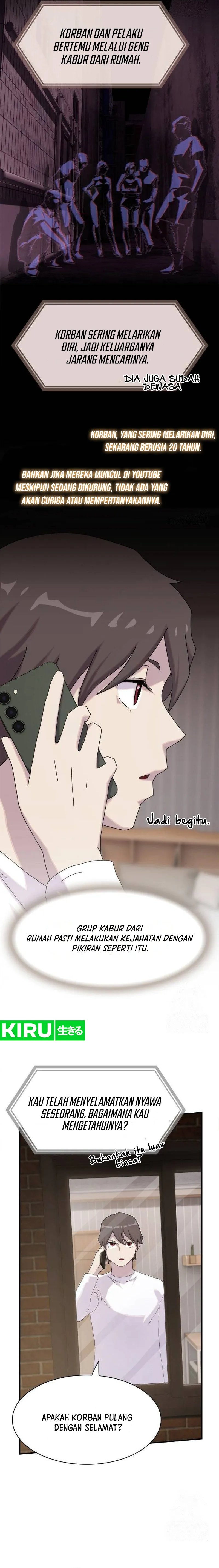 The Genius Who Sees Through the World Chapter 09 Gambar 21