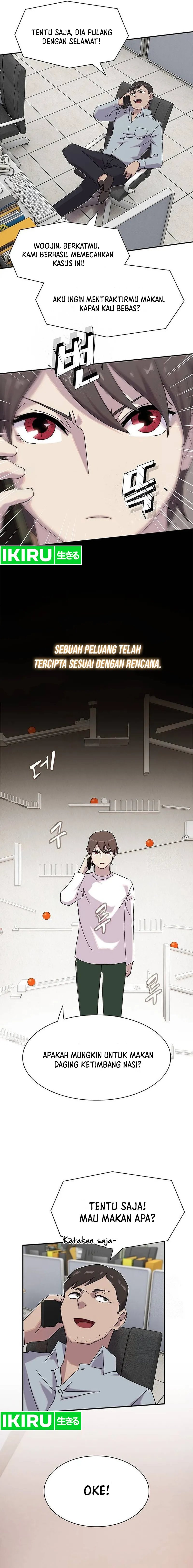 The Genius Who Sees Through the World Chapter 09 Gambar 22