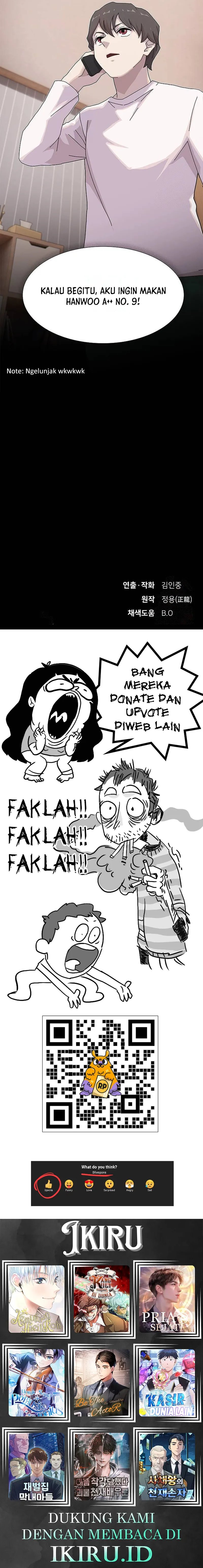 The Genius Who Sees Through the World Chapter 09 Gambar 23