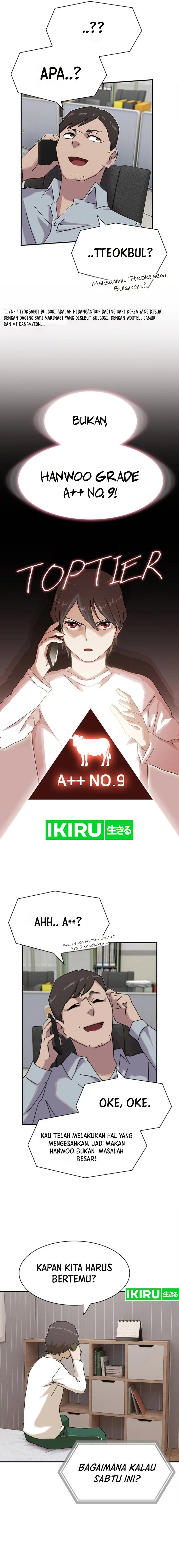 The Genius Who Sees Through the World Chapter 10 Gambar 2
