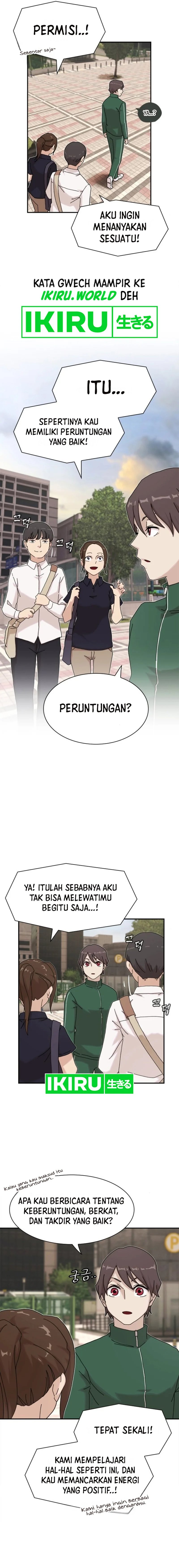 The Genius Who Sees Through the World Chapter 10 Gambar 4