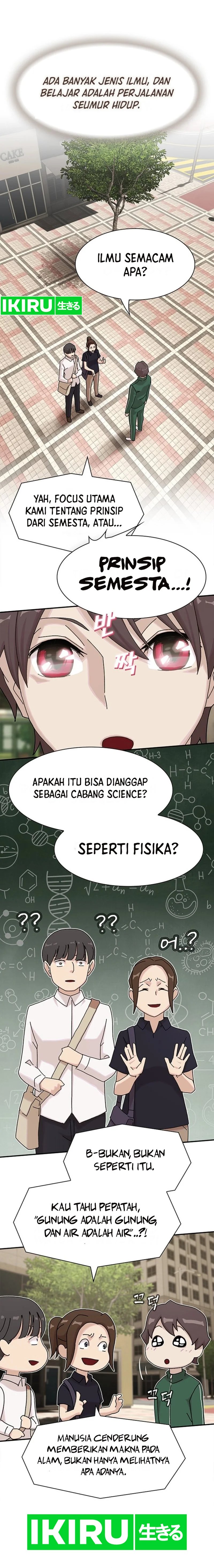 The Genius Who Sees Through the World Chapter 10 Gambar 5