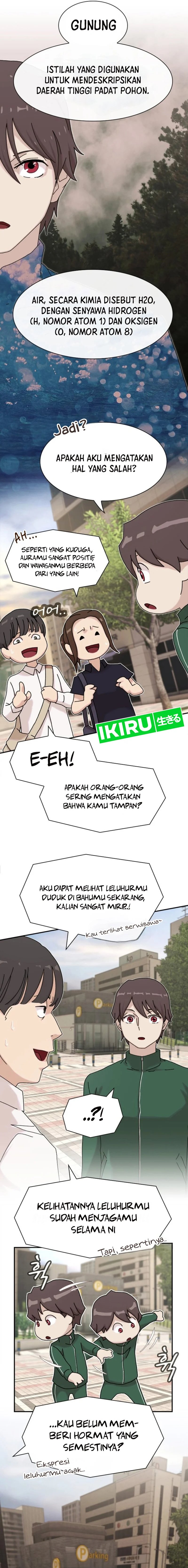 The Genius Who Sees Through the World Chapter 10 Gambar 6