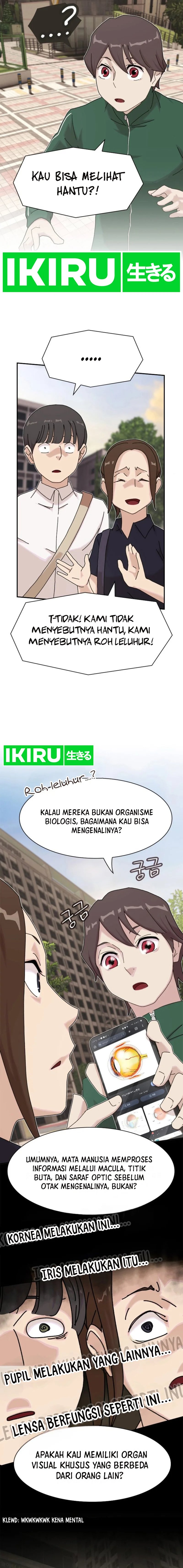 The Genius Who Sees Through the World Chapter 10 Gambar 7