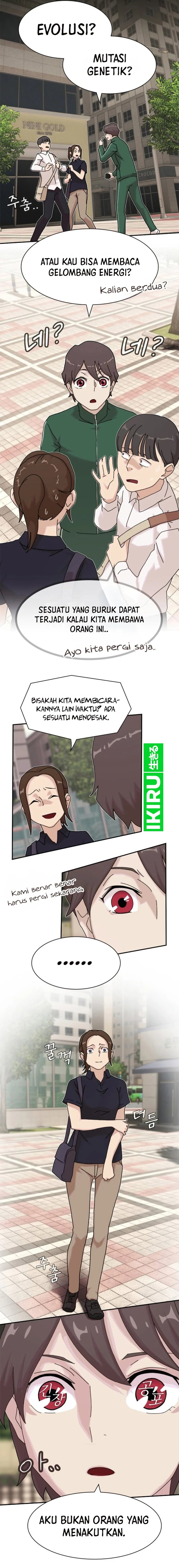 The Genius Who Sees Through the World Chapter 10 Gambar 8