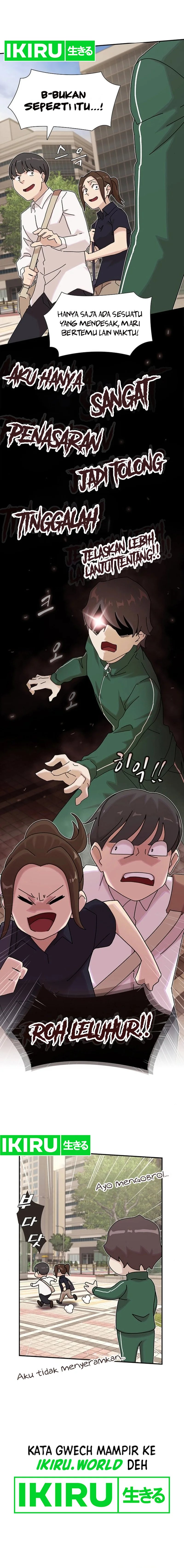 The Genius Who Sees Through the World Chapter 10 Gambar 9