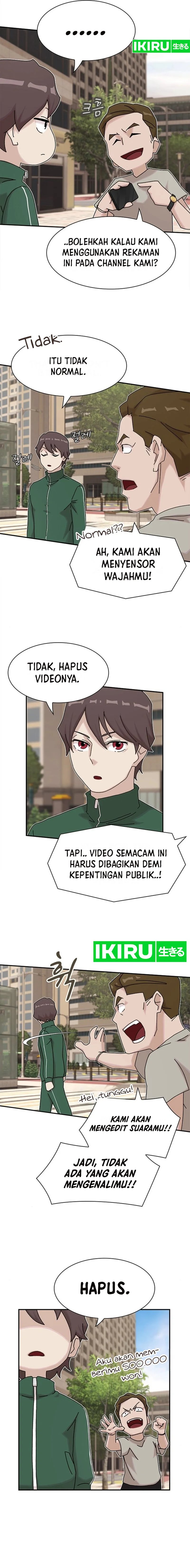 The Genius Who Sees Through the World Chapter 10 Gambar 11