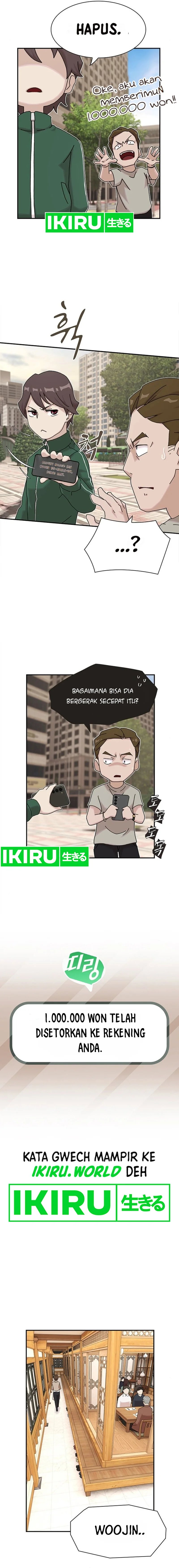 The Genius Who Sees Through the World Chapter 10 Gambar 12