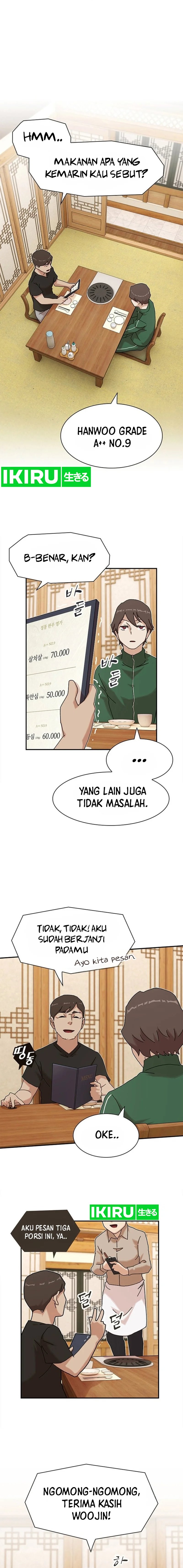 The Genius Who Sees Through the World Chapter 10 Gambar 13