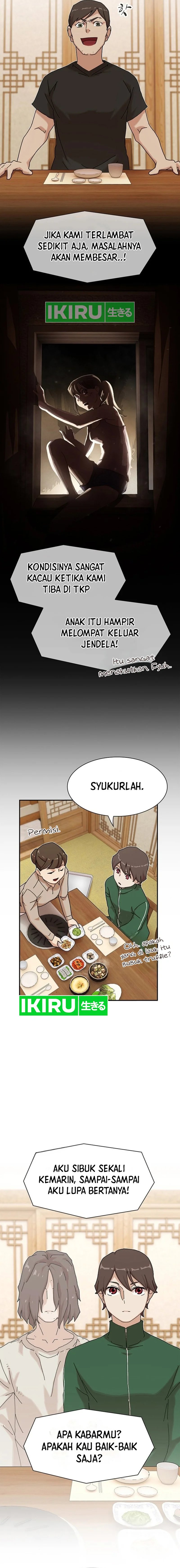 The Genius Who Sees Through the World Chapter 10 Gambar 14