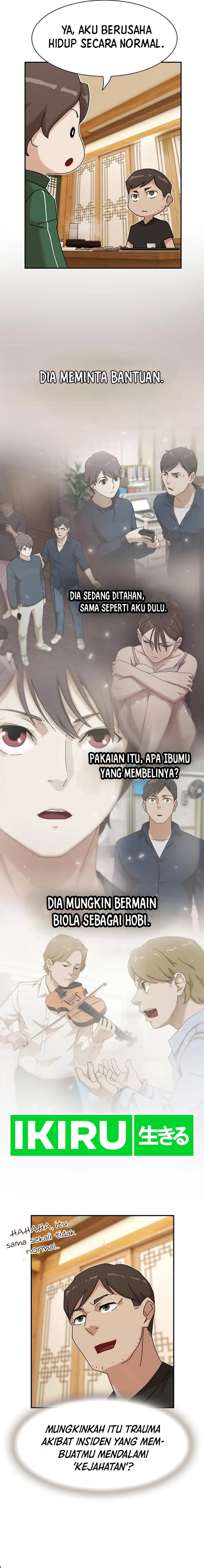 The Genius Who Sees Through the World Chapter 10 Gambar 15