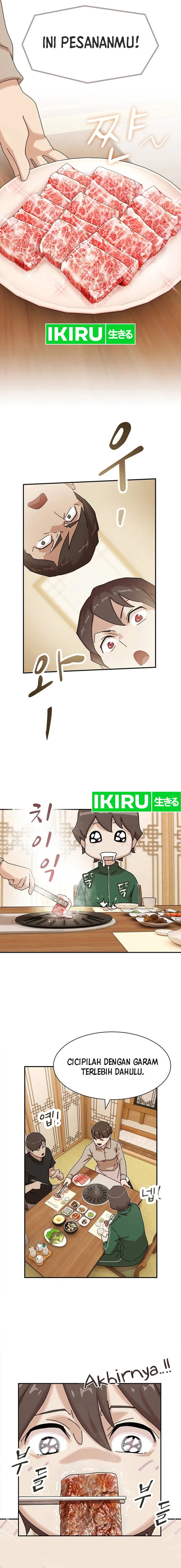 The Genius Who Sees Through the World Chapter 10 Gambar 16