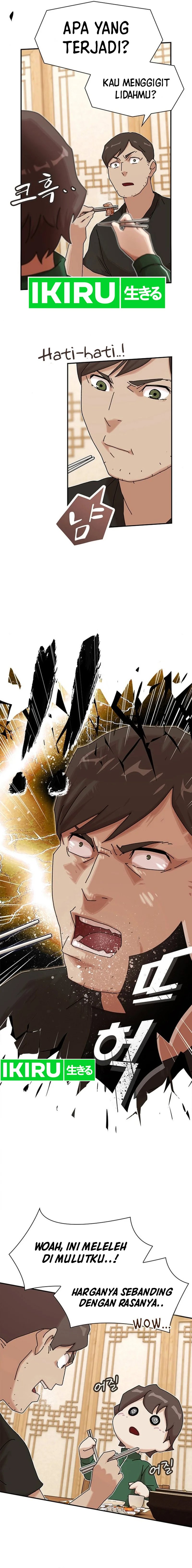 The Genius Who Sees Through the World Chapter 10 Gambar 18