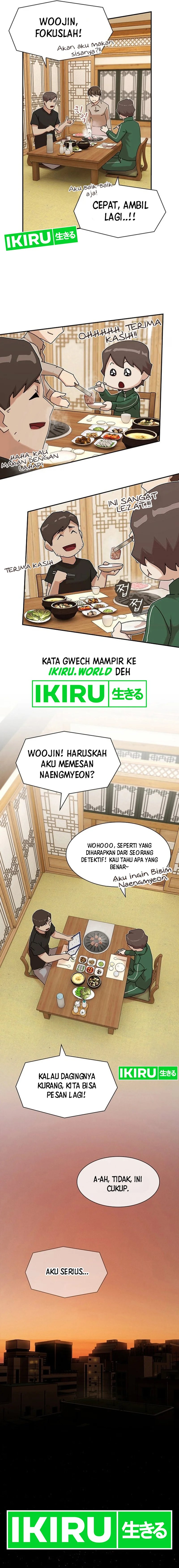 The Genius Who Sees Through the World Chapter 10 Gambar 19