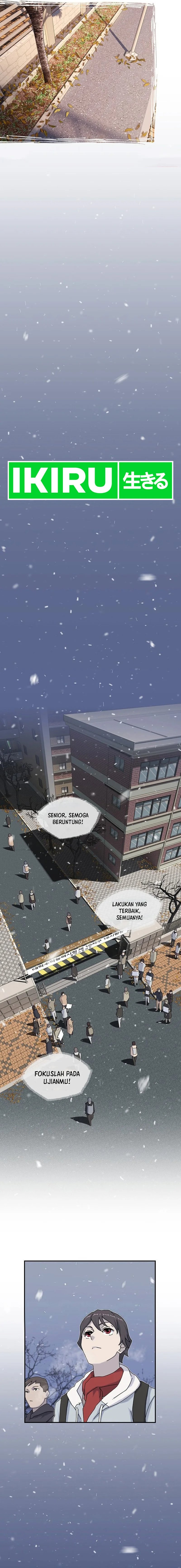 The Genius Who Sees Through the World Chapter 10 Gambar 22
