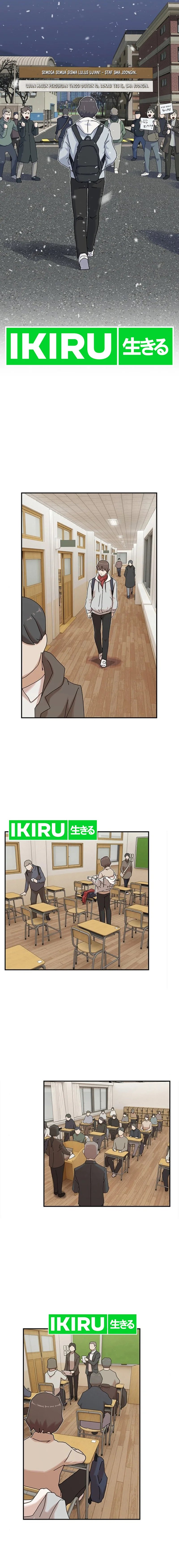 The Genius Who Sees Through the World Chapter 10 Gambar 23