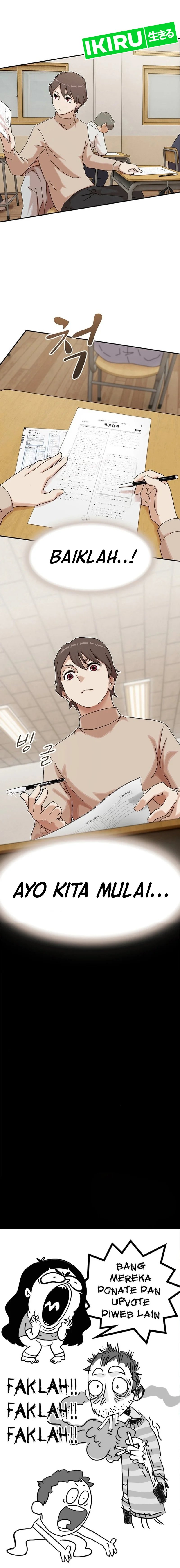 The Genius Who Sees Through the World Chapter 10 Gambar 24