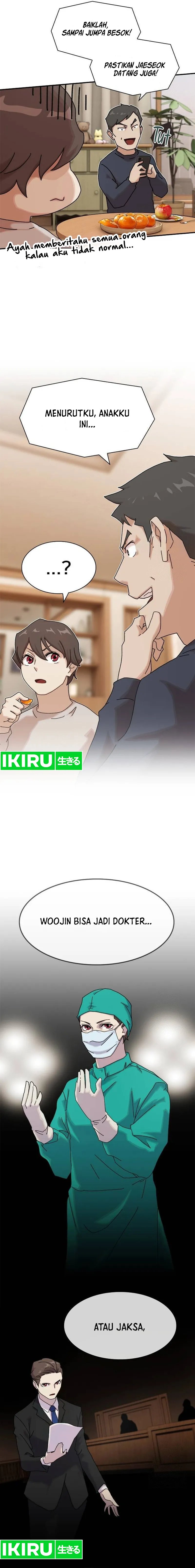 The Genius Who Sees Through the World Chapter 12 Gambar 2
