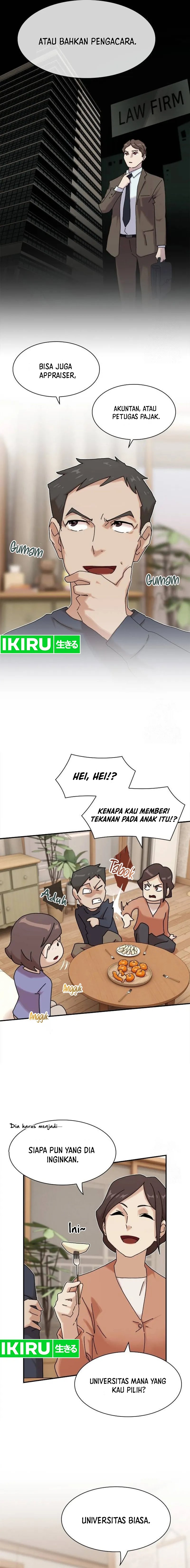 The Genius Who Sees Through the World Chapter 12 Gambar 3