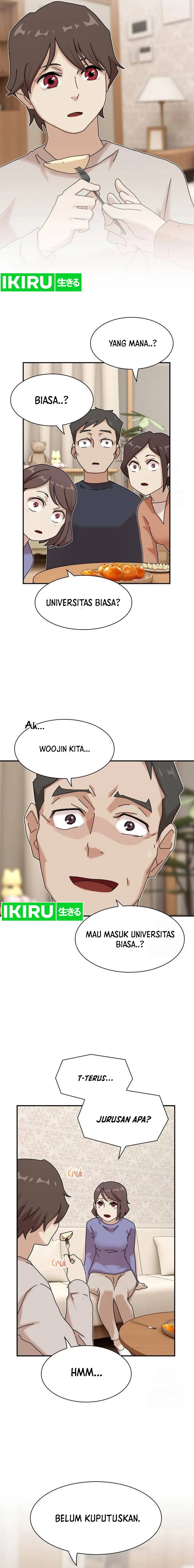 The Genius Who Sees Through the World Chapter 12 Gambar 4