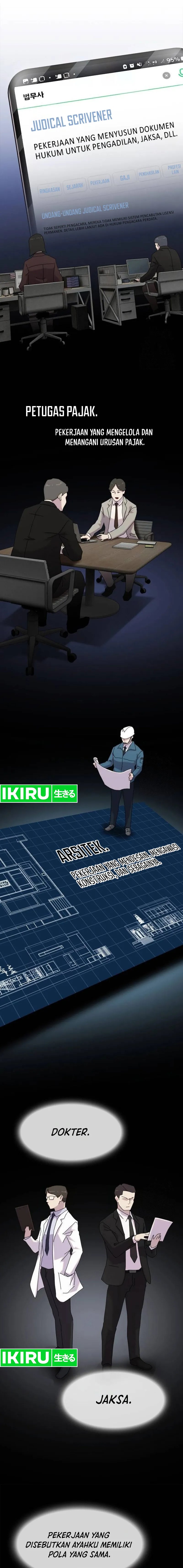 The Genius Who Sees Through the World Chapter 12 Gambar 6