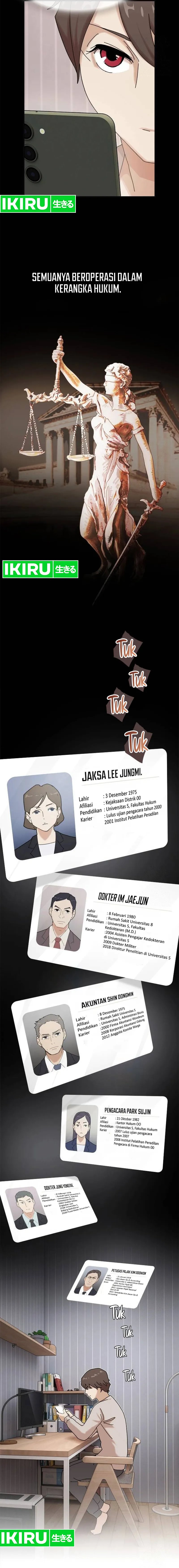 The Genius Who Sees Through the World Chapter 12 Gambar 7
