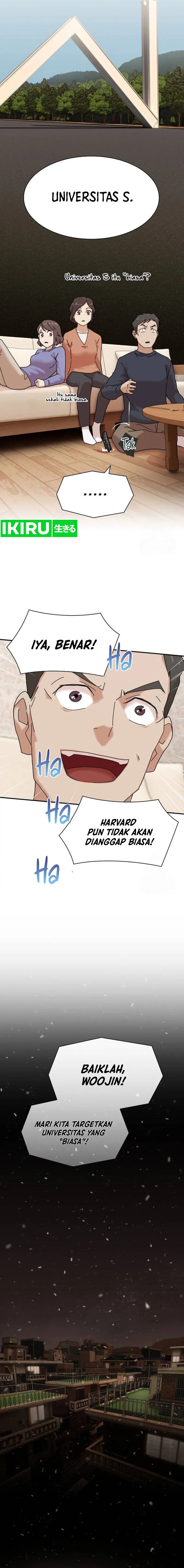 The Genius Who Sees Through the World Chapter 12 Gambar 9