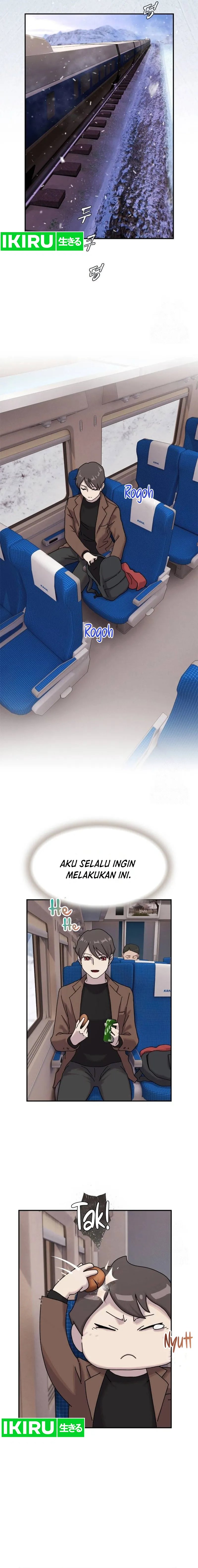 The Genius Who Sees Through the World Chapter 12 Gambar 11