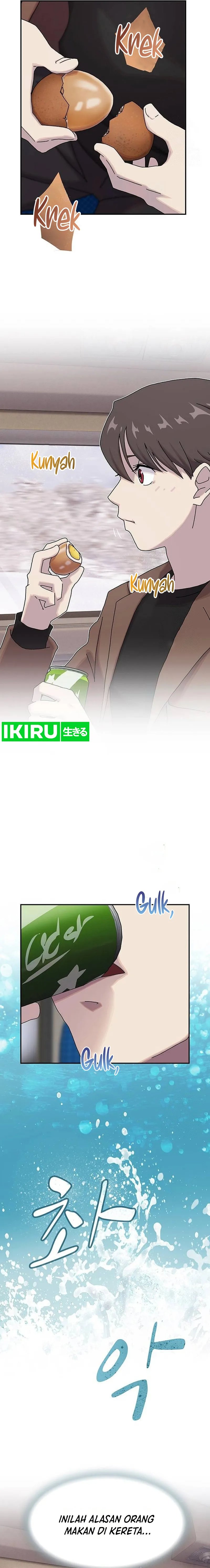 The Genius Who Sees Through the World Chapter 12 Gambar 12