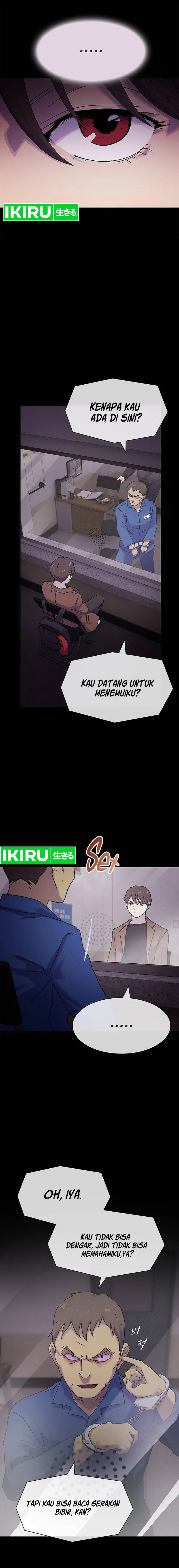 The Genius Who Sees Through the World Chapter 12 Gambar 18