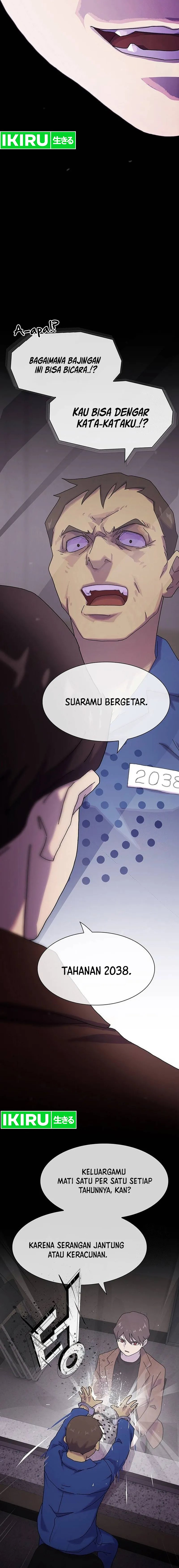 The Genius Who Sees Through the World Chapter 12 Gambar 23