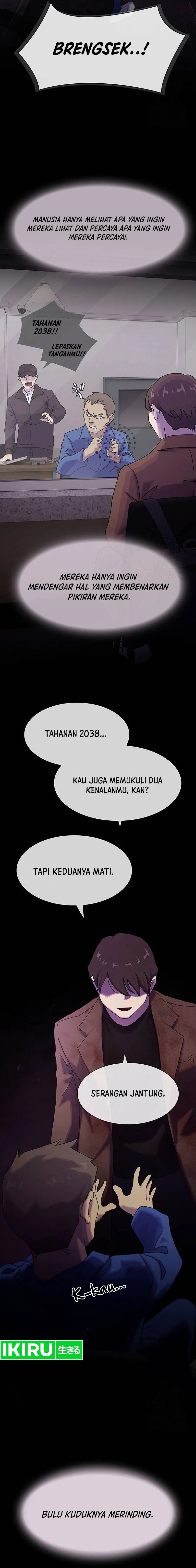 The Genius Who Sees Through the World Chapter 12 Gambar 24