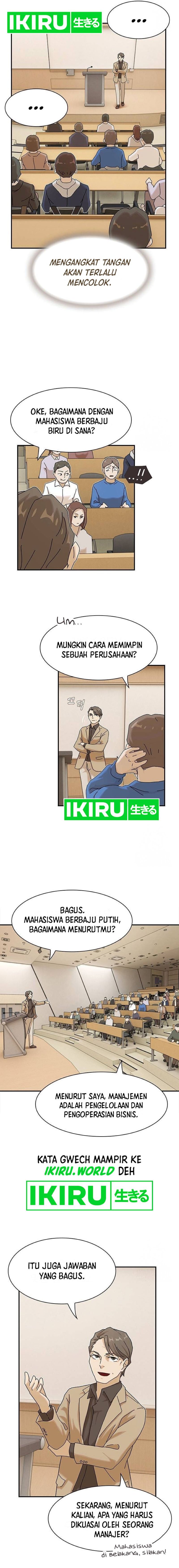 The Genius Who Sees Through the World Chapter 13 Gambar 21