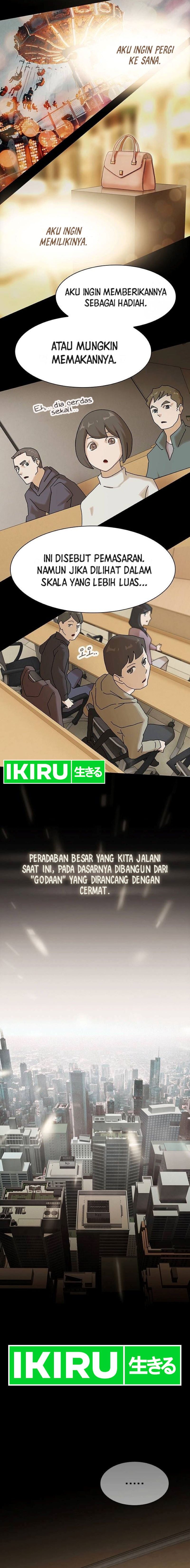 The Genius Who Sees Through the World Chapter 13 Gambar 25