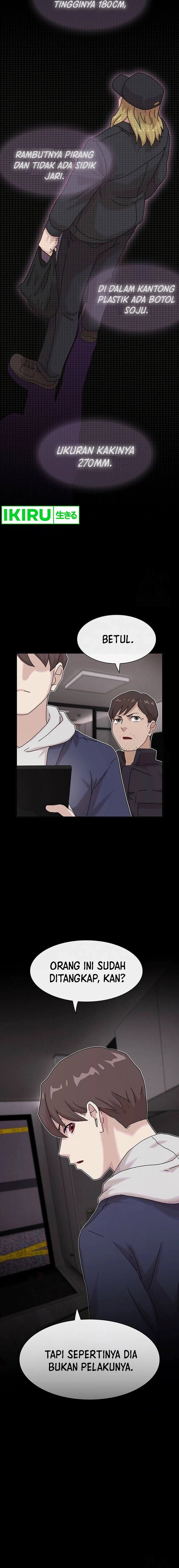 The Genius Who Sees Through the World Chapter 15 Gambar 2