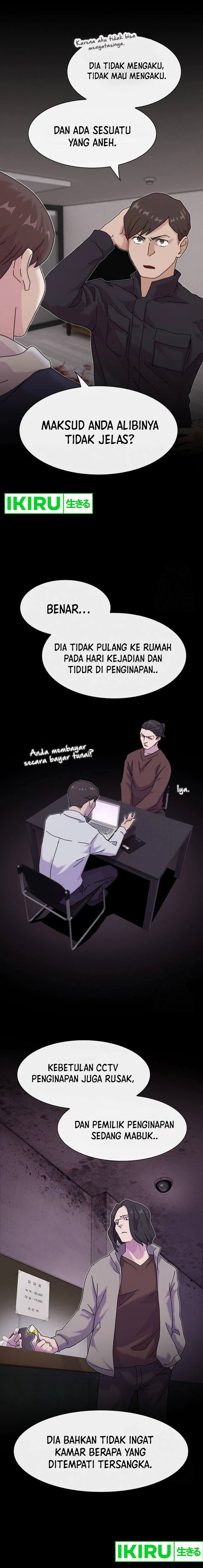 The Genius Who Sees Through the World Chapter 15 Gambar 4