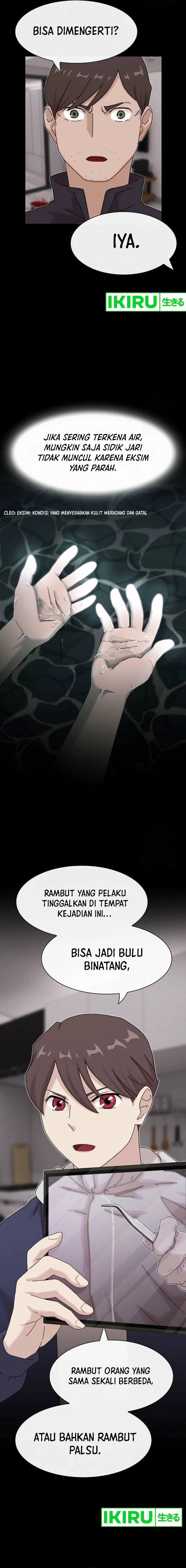 The Genius Who Sees Through the World Chapter 15 Gambar 7