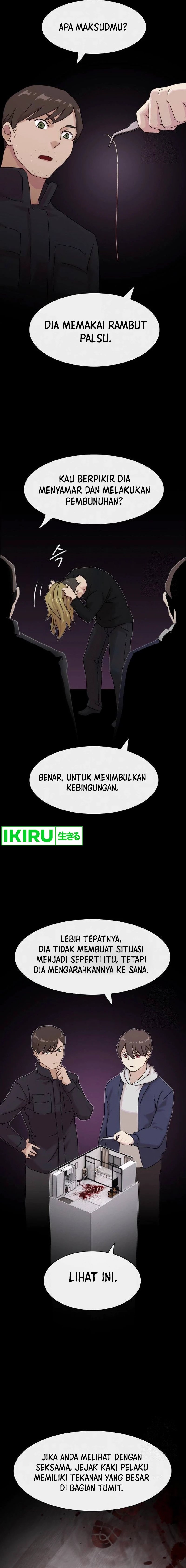 The Genius Who Sees Through the World Chapter 15 Gambar 8