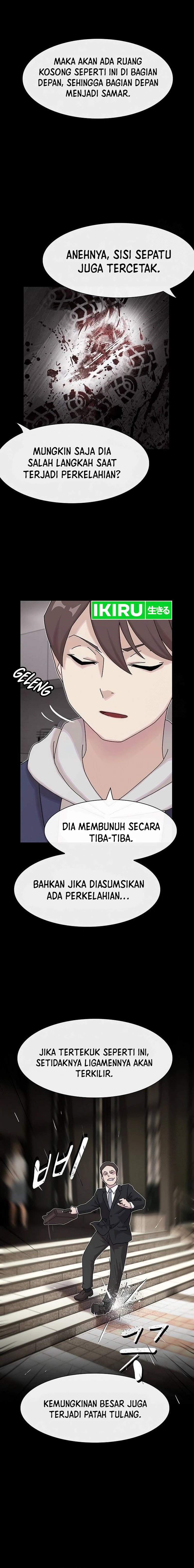 The Genius Who Sees Through the World Chapter 15 Gambar 10