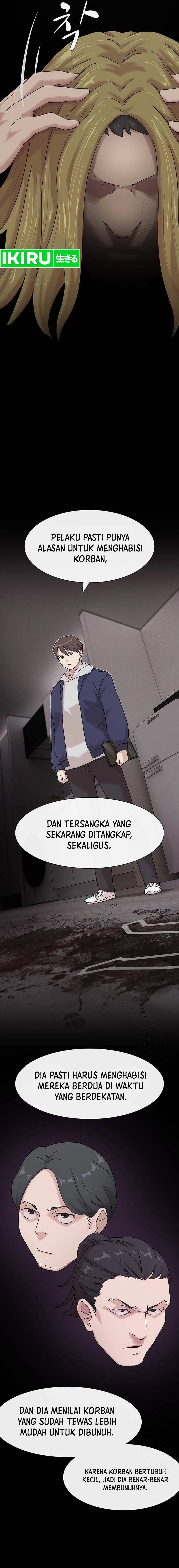 The Genius Who Sees Through the World Chapter 15 Gambar 13