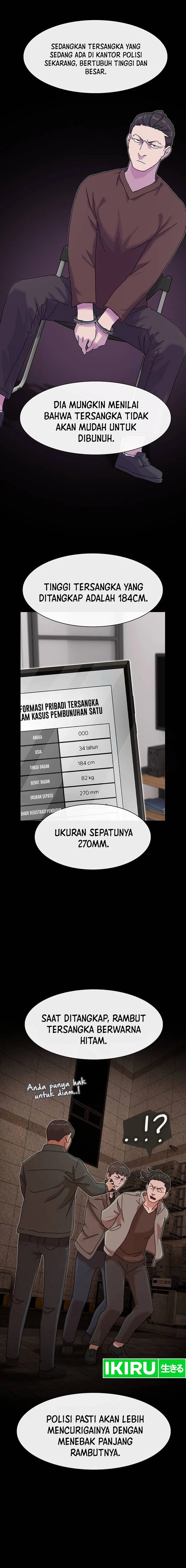 The Genius Who Sees Through the World Chapter 15 Gambar 14