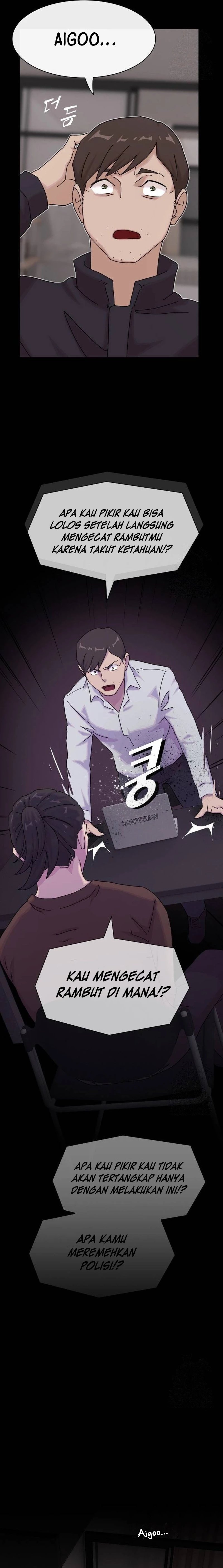 The Genius Who Sees Through the World Chapter 15 Gambar 15