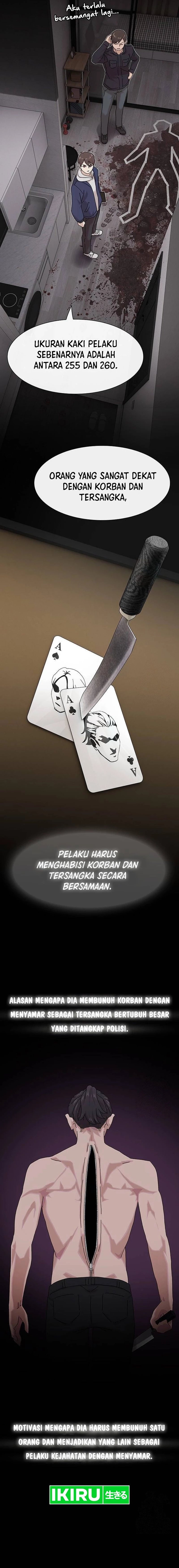 The Genius Who Sees Through the World Chapter 15 Gambar 16