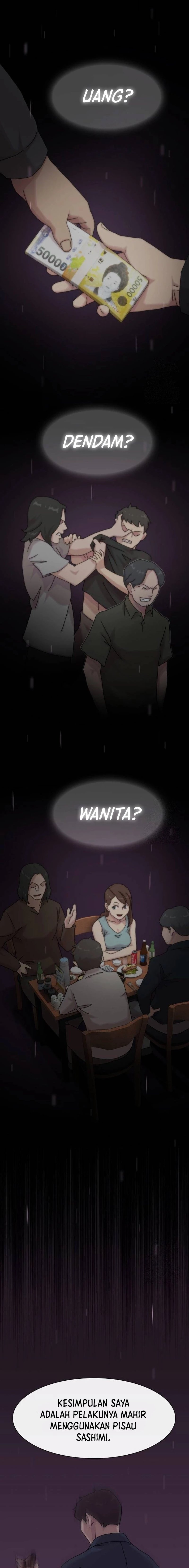 The Genius Who Sees Through the World Chapter 15 Gambar 17