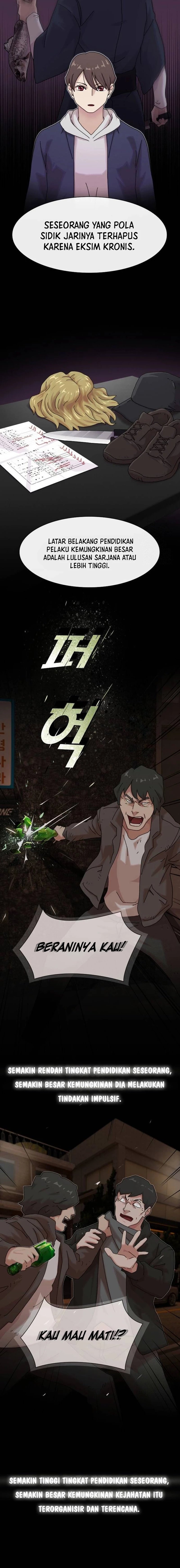 The Genius Who Sees Through the World Chapter 15 Gambar 18