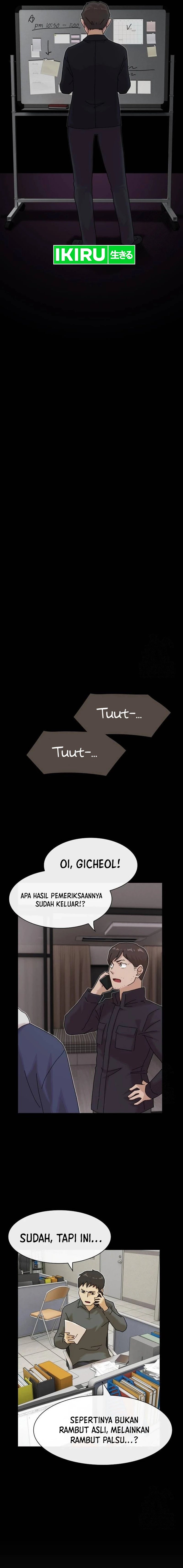 The Genius Who Sees Through the World Chapter 15 Gambar 19