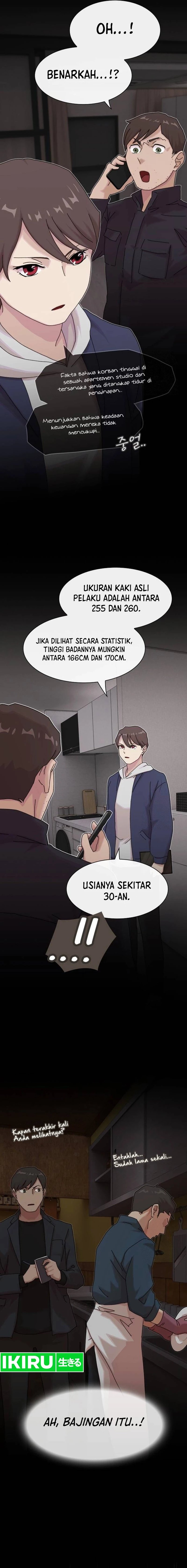 The Genius Who Sees Through the World Chapter 15 Gambar 20