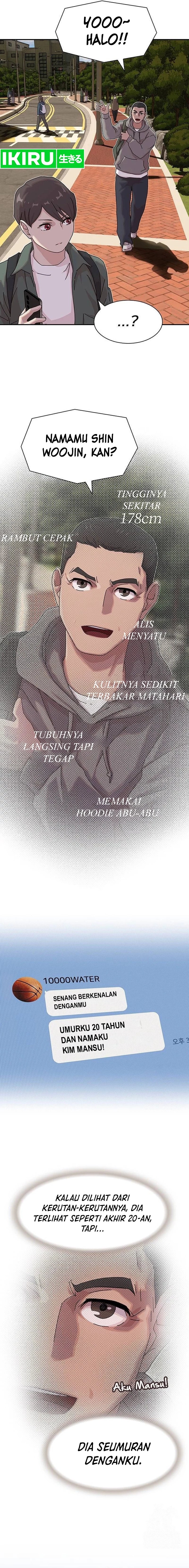 The Genius Who Sees Through the World Chapter 15 Gambar 23