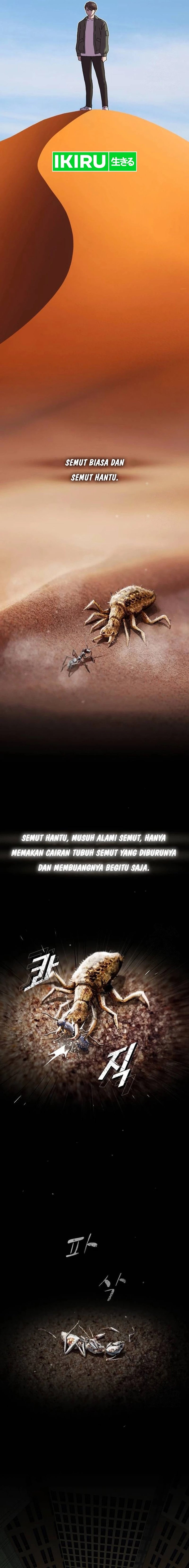 The Genius Who Sees Through the World Chapter 15 Gambar 25