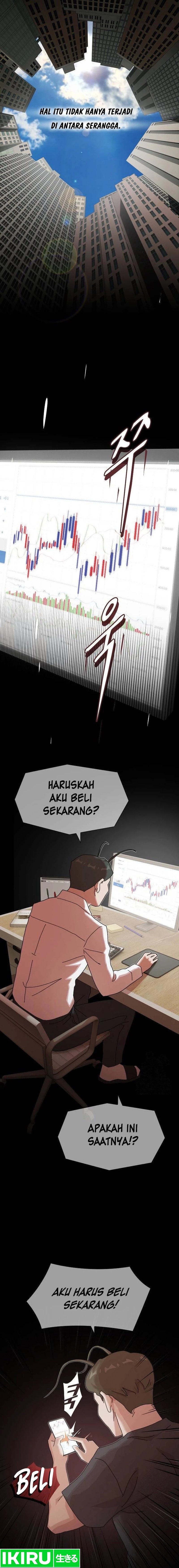 The Genius Who Sees Through the World Chapter 15 Gambar 26